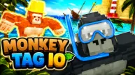 Play Monkey Tag IO now!