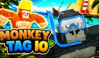 Monkey Tag IO