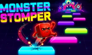 MONSTER STOMPER