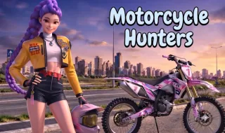 Motorcycle Hunters