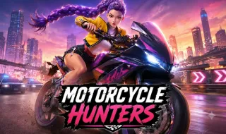 Motorcycle Hunters