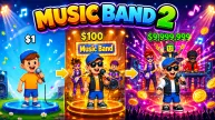 Play Music Band 2 now!
