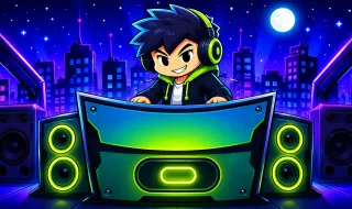 Music Battle Game