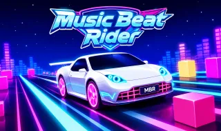 Music Beat Rider