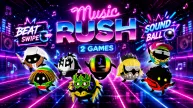Music Rush 2 Game