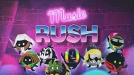 Music Rush 2 Game