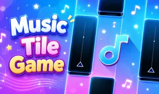Music Tile Game