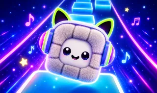 Music Tiles: Fluffy Rhythm