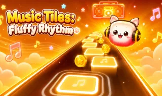 Music Tiles: Fluffy Rhythm