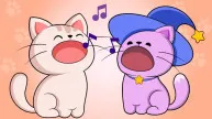 Musical Pets! Cute Singing Cats