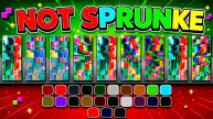 Play Not Sprunke now!