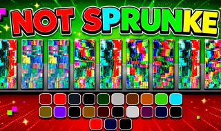 Not Sprunke