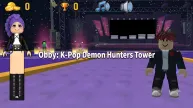 Obby: K-Pop Demon Hunters Tower