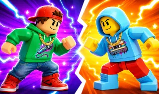 Obby: Street Dancer Battles