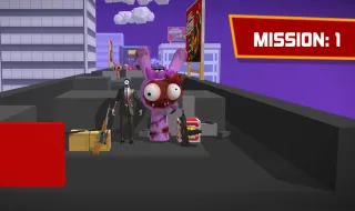 One Bullet To Sprunki