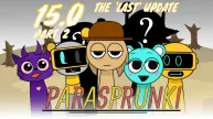 ParaSprunki 15.0 Part 2 Reupload