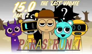 ParaSprunki 15.0 Part 2 Reupload