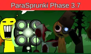 ParaSprunki Phase 3.7