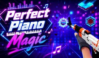 Perfect Piano Magic
