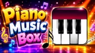 Piano Music Box
