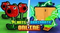 Plants vs Brainrots Online