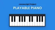 Playable Piano Test (BETA)