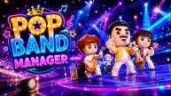 Play Pop Band Manager now!