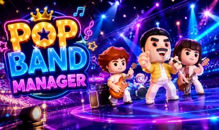 Pop Band Manager