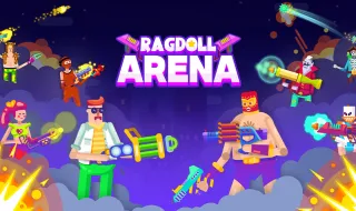 Ragdoll Arena