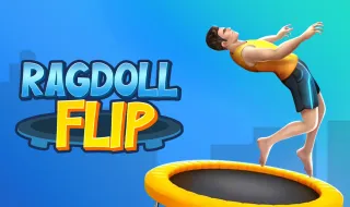 Ragdoll Flip