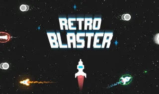 Retro Blaster