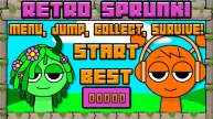 Play Retro Sprunki now!