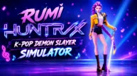 Rumi Huntrix: K-Pop Demon Slayer Simulator