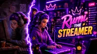 Play Rumi the Streamer now!
