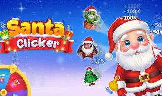 Santa Clicker