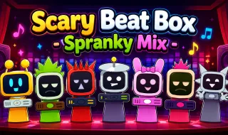 Scary Beat Box – Spranky Mix