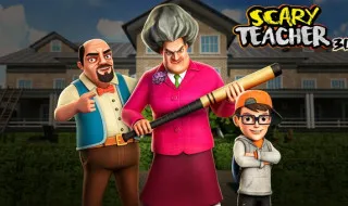 Scary Teacher 3D