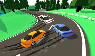 Slippery Drift Racing