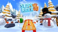 Slope Rider 3D