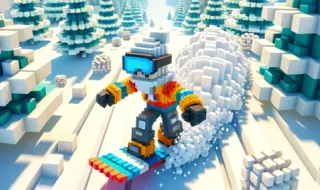 Snow Road