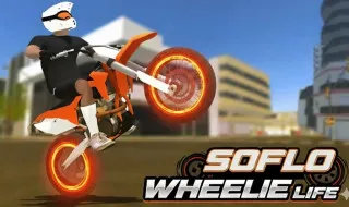 SoFlo Wheelie Life