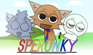 Sperunky