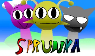Sprunka Animated