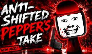 Sprunke Anti-Shifted Pepper's Take