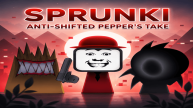 Play Sprunke Anti-Shifted Pepper's Take now!
