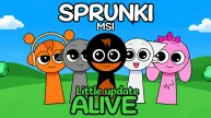 Sprunke.MSI.ALIVE Little Update