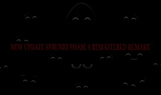 Sprunke Phase 4 Remastered Remake NEW UPDATE
