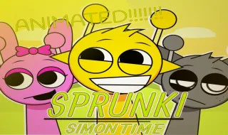 Sprunke Simon Time animated