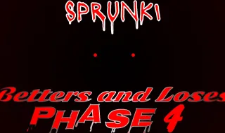 Sprunke (Sprunki) Betters And Loses Phase 4