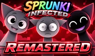 Sprunke (Sprunki) Infected Remastered
